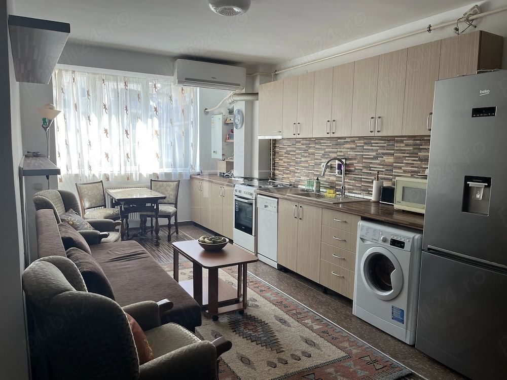 Apartament spațios cu parcare și boxă, în zona Florilor – Florești. - Poză 1