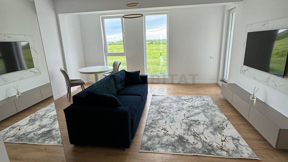 Apartament 2 camere, complet mobilat | City Nord – Tunari | Bloc nou 2024 - Poză 3