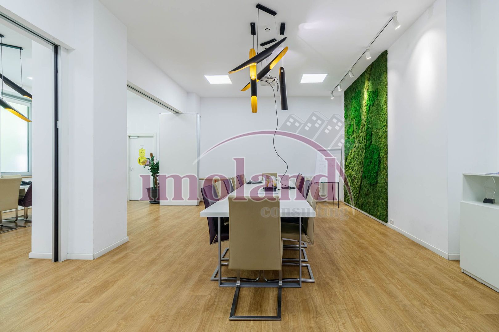 Cladire Birouri cu 30 locuri parcare Pipera - Poză 4