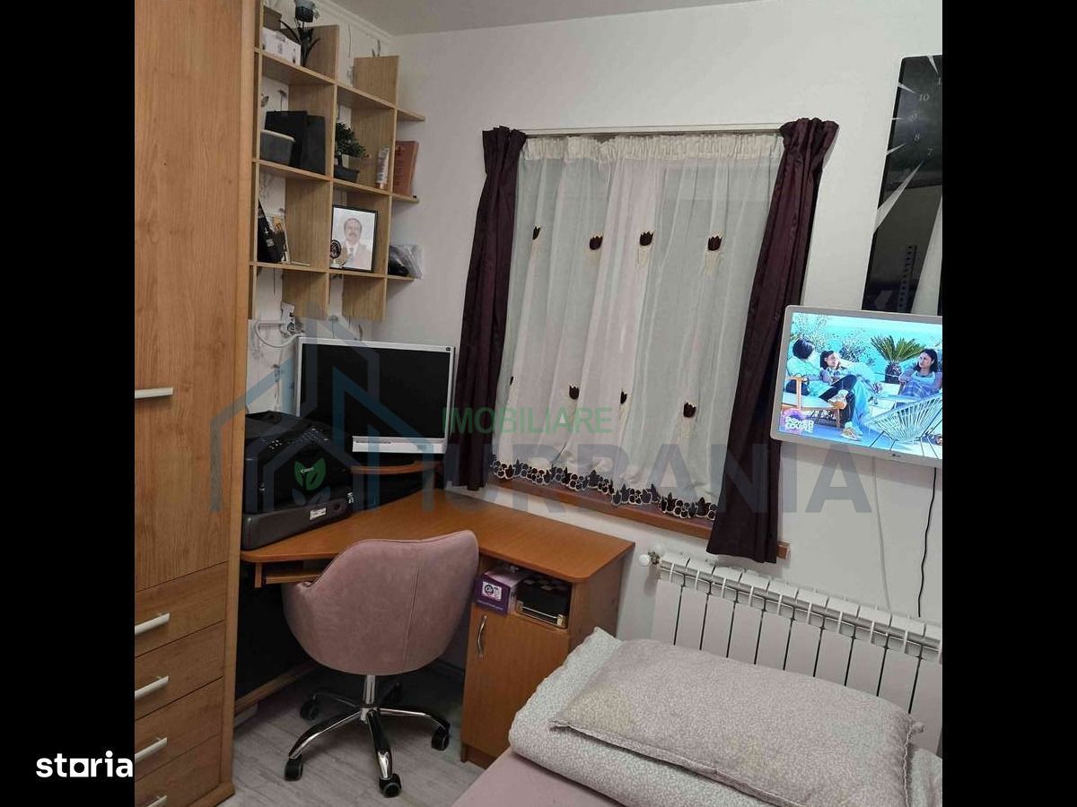 Apartament 3 camere, renovat premium, zona Cantemir, Iași - Poză 16
