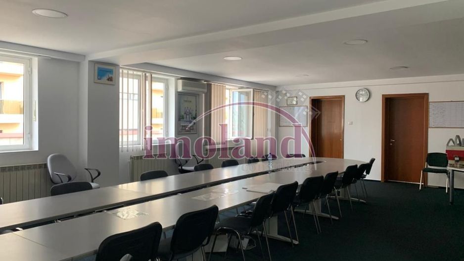 Cladire depozit-hala-birouri | teren 3110 mp - Pipera-OMV - Poză 2