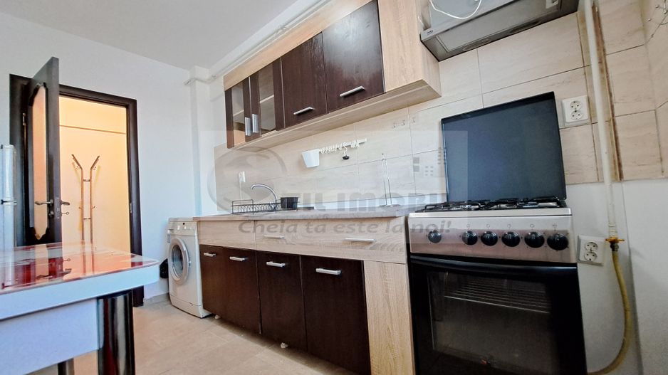 Apartament 1 camera de inchiriat in Iasi, bloc 2017, Galata - Poză 4