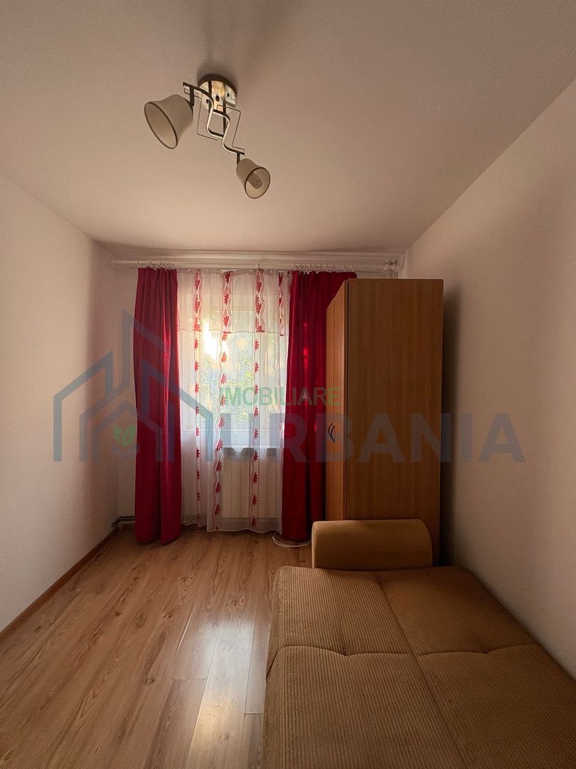 Apartament de închiriat, 3 camere, zona Alexandru cel Bun - Poză 2