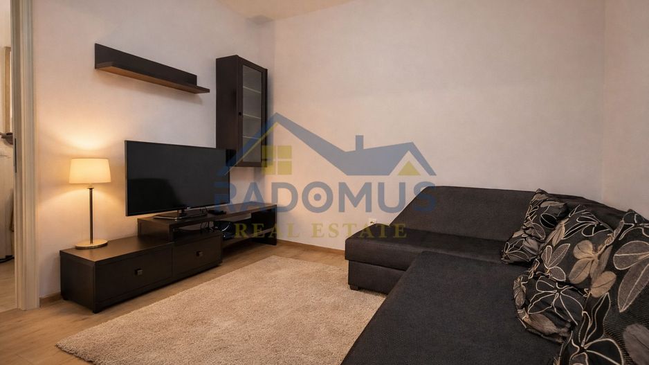 Ap. 2 camere | Vest | Bloc 2016 | Parcare subterană | AC | 440€ | Lift - Poză 3