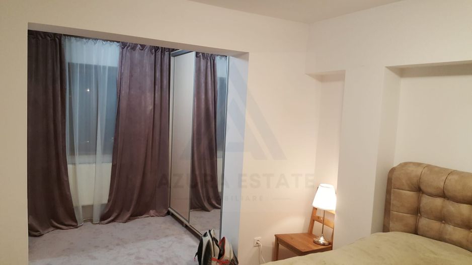Aapartament renovat 4 camere etaj 2 suprafata 84.66 mp in Piata Cluj - Poză 9