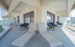 Mamaia - Apartament cu 3 camere, mobilat si utilat, vedere superba. - Poză 19