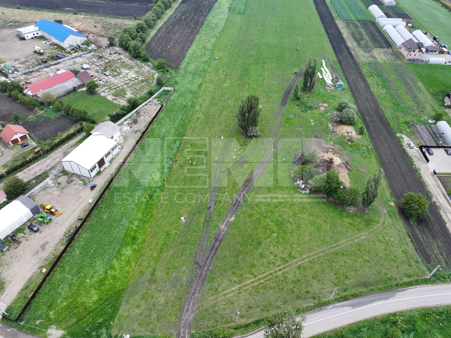 Teren 2648 mp | Strada Francei | Ideal hale sau investitie - Poză 15