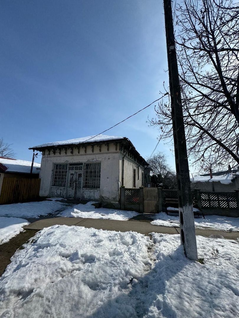 De vânzare casă 180 mp în satul Malu, Jud. Giurgiu – 1600mp teren - Poză 2