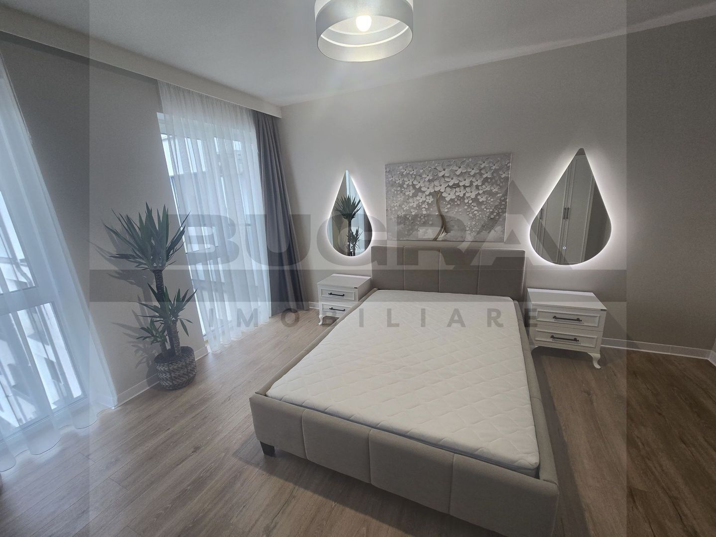 Apartament 2 camere 58 mp, totul nou, zona Corneliu Coposu - Poză 5