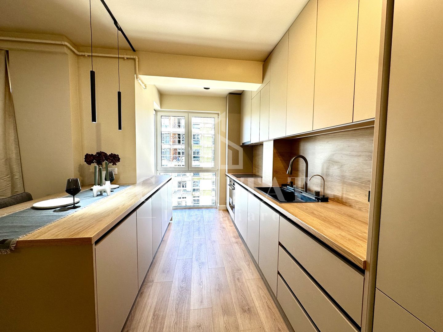 Apartament 3 camere | Ultrafinisat | Zona strazii Tineretului-Florești - Poză 19
