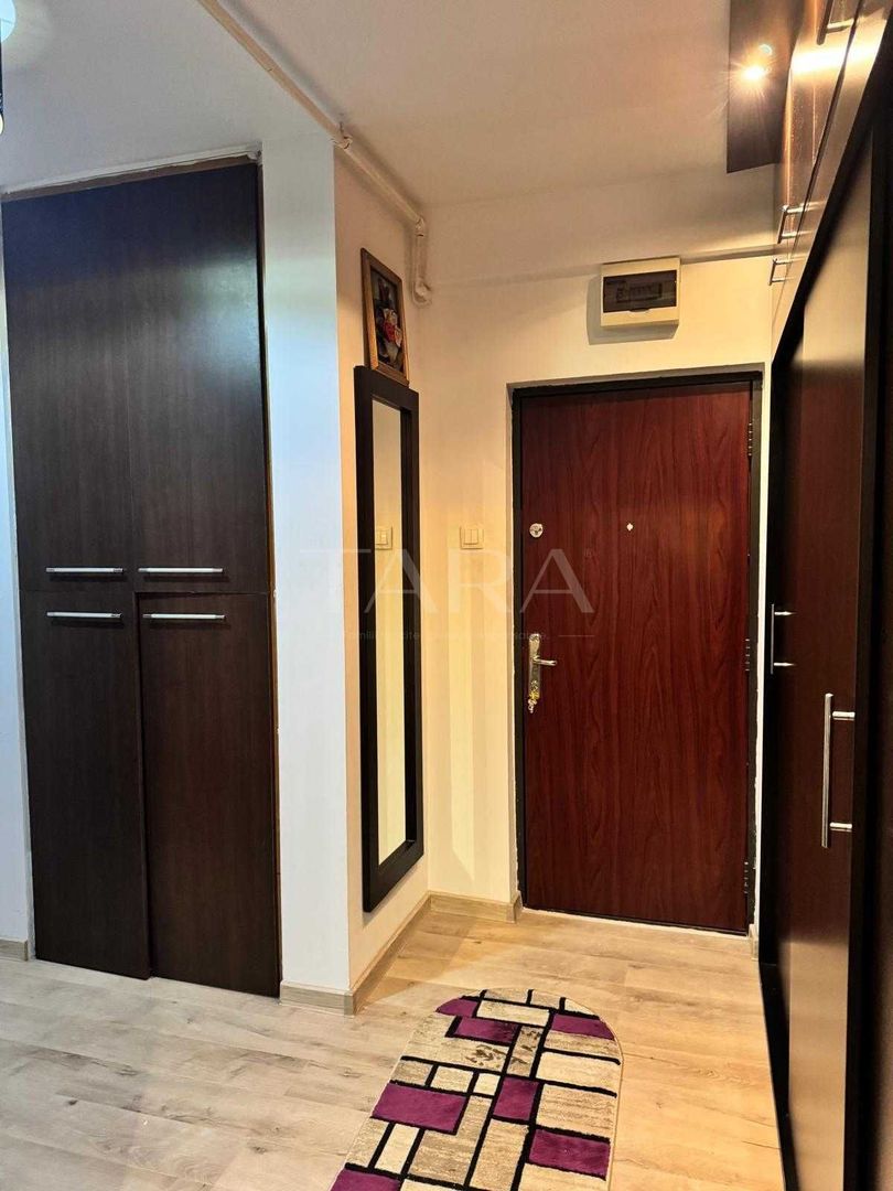 Apartament renovat complet, Florești – zona Panemar - Poză 2