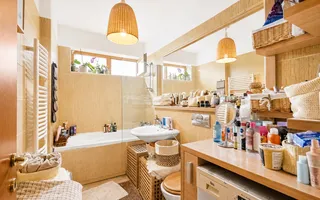 ♦️Apartament 3 camere Straulesti / Parcare & Boxa♦️ - Poză 12
