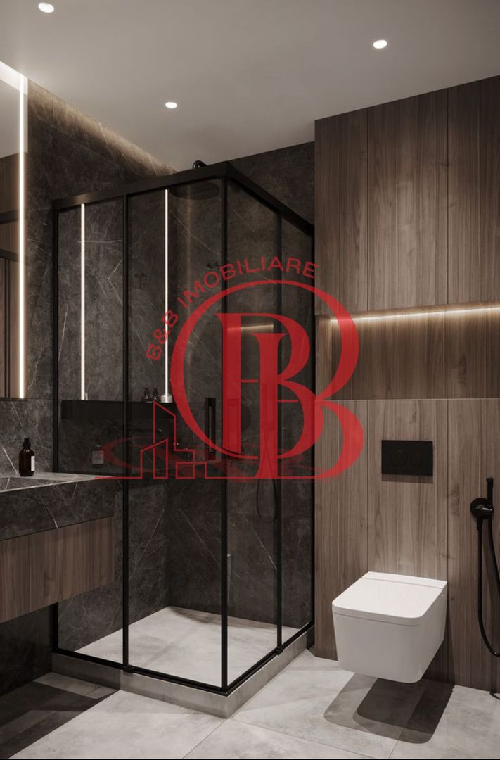 Apartament 2 camere bloc boutique parcul Teilor - Poză 10