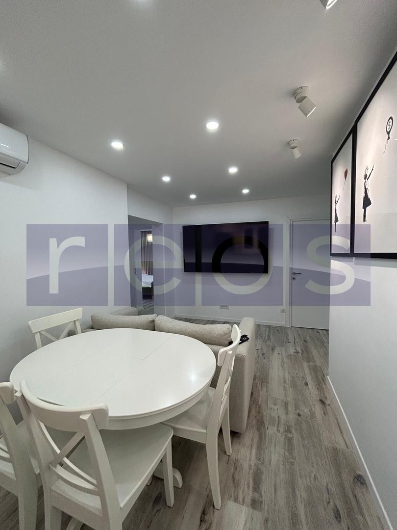 ÎNCHIRIERE 3 CAMERE | PIAȚA UNIRII | CENTRALA PROPRIE - Poză 9