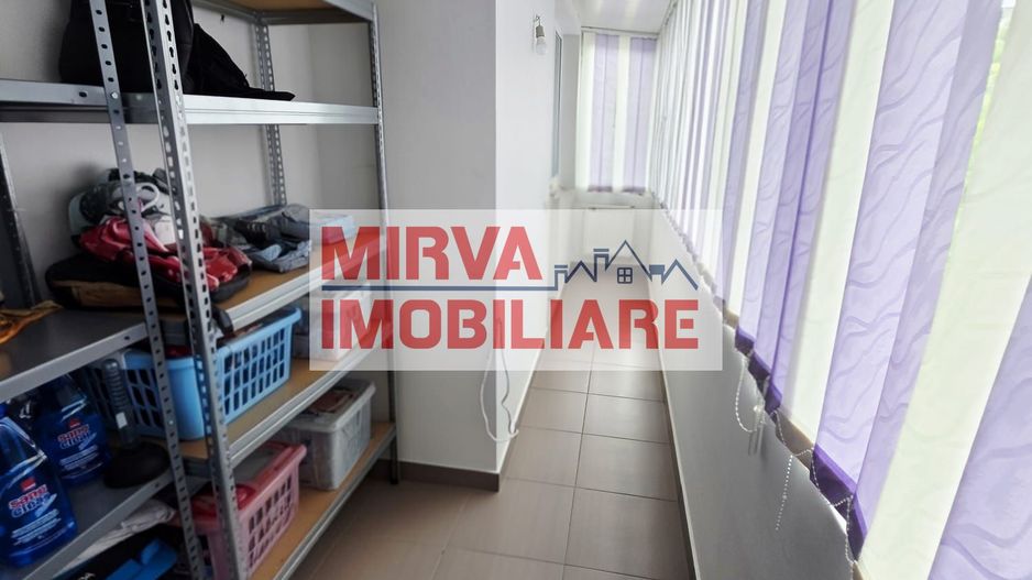 2 camere de vânzare în Republicii – 2 balcoane, mobilat și utilat - Poză 7