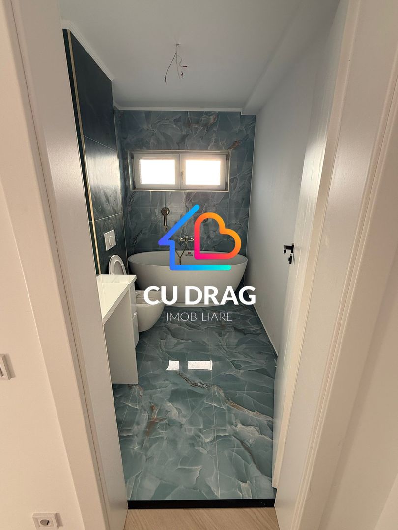 Lux și lumină – Penthouse cu terasă și vedere panoramică - Poză 5