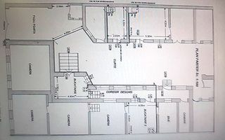 Proiect de clinică sau birouri în centru – casă cu demisol, de renovat - Poză 2