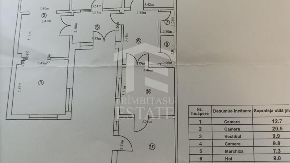 CHITILA-Bucurestii Noi | Casa 95 mp | Teren 260 mp| 15 min Metrou - Poză 2