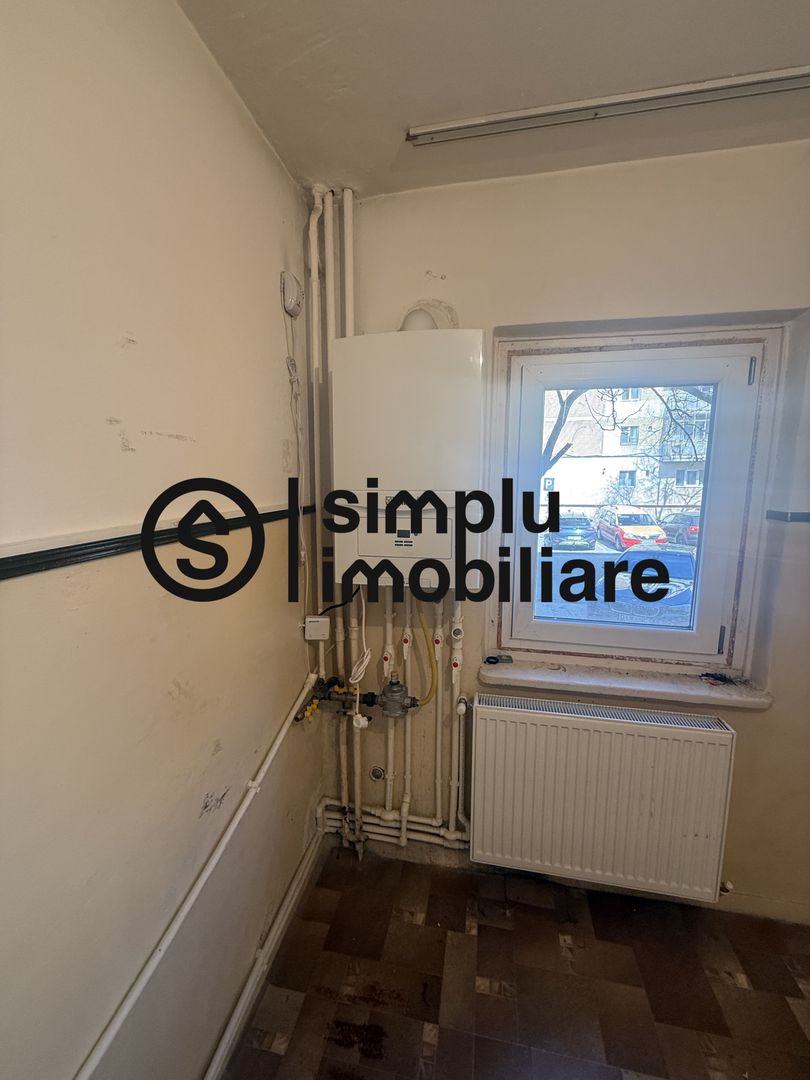 2 camere, parter, centrala termica, Rovine - 110 000 Euro - Poză 5