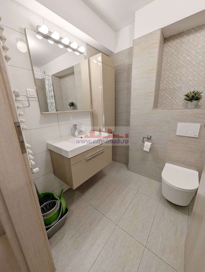 Inchiriere 2 Camere Banu Mata / Titulescu / Bloc nou 2018 , Icon Residence - Poză 35