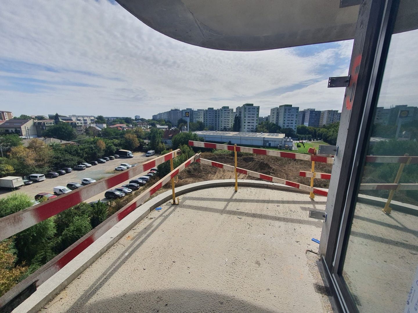 Apartament 2 camere terasa generoasa New Project - Barbu Vacarescu - Poză 2