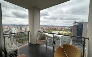 Penthouse exclusivist cu 4 camere, situat intr-un ansamblu de lux! - Poză 3