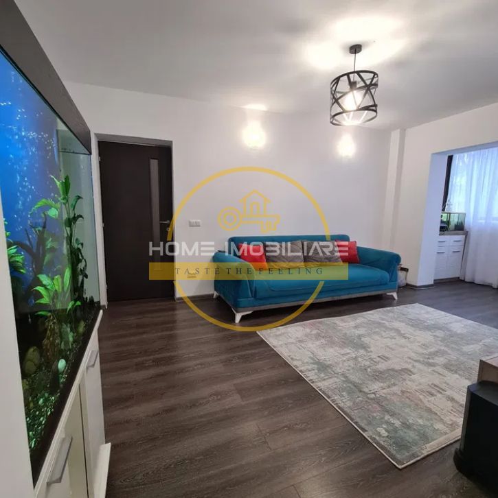 Zona Tatarasi/ Apartament renovat cu 4 camere/ Etaj 1/ 90 mp - Poză 3