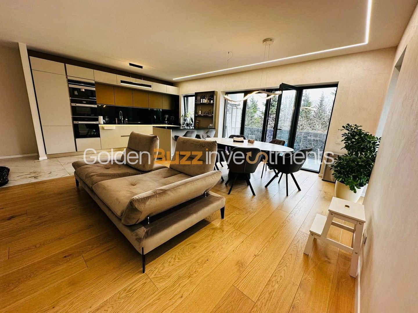 Apartament premium 4 camere | Finisaje lux – 135.7 | Spa & Piscina - Poză 10