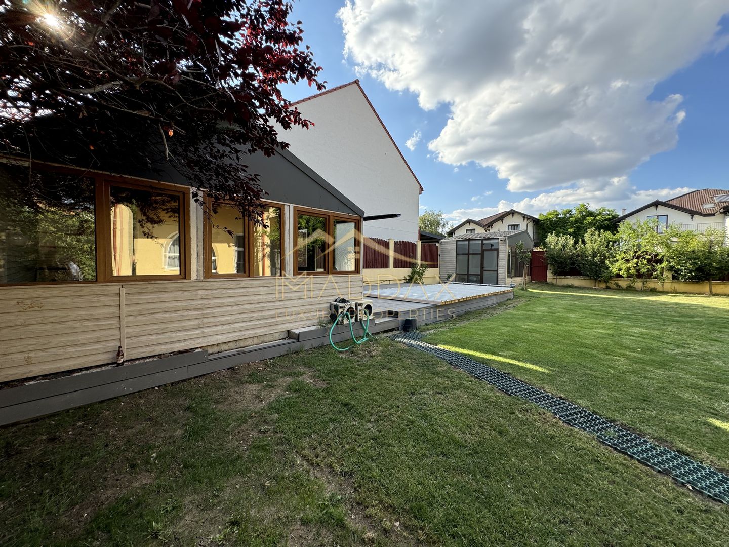 Vila Individuala _7 camere***Piscina***Teren 1000 mp//Erou Iancu Nicolae - Poză 71