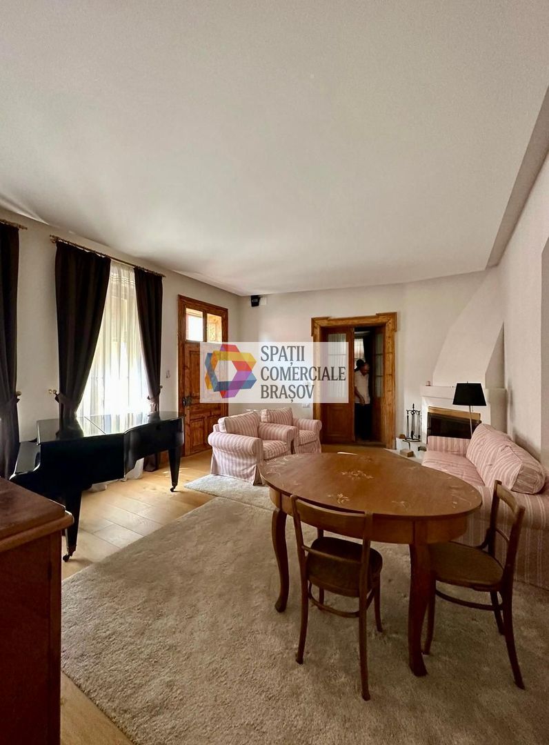 Casa in Cristian - 582 mp - Poză 21