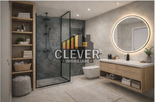 Ap 2 camere parter, compartimentare excelentă - Pallady - Poză 4