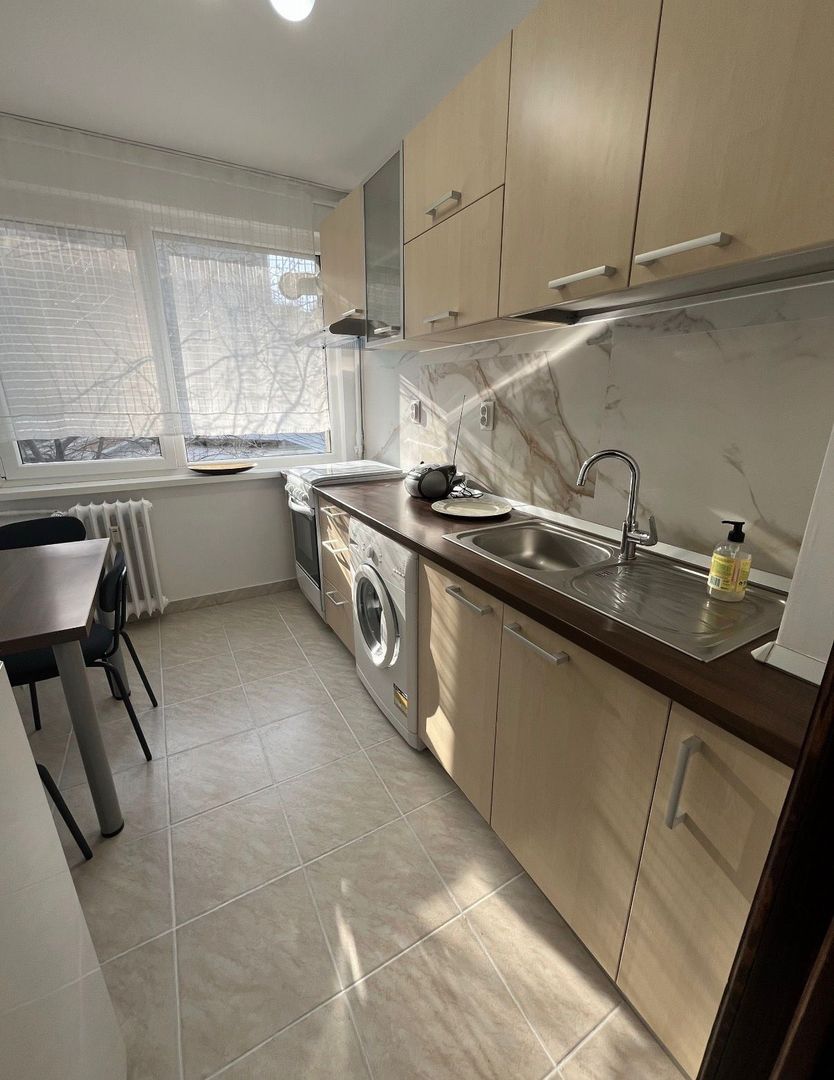 AP. 2 CAMERE PARC IOR, BLOC REABILITAT, BUCATARIE INCHISA, METROU - Poză 3