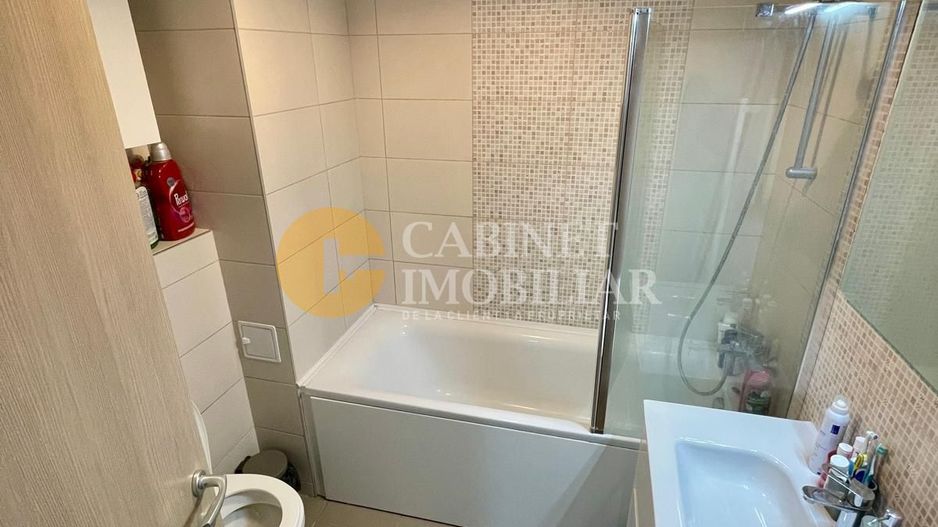 Doua camere - DECOMANDAT - loc de parcare - INTABULAT - 64mp - etaj intermediar - Poză 4