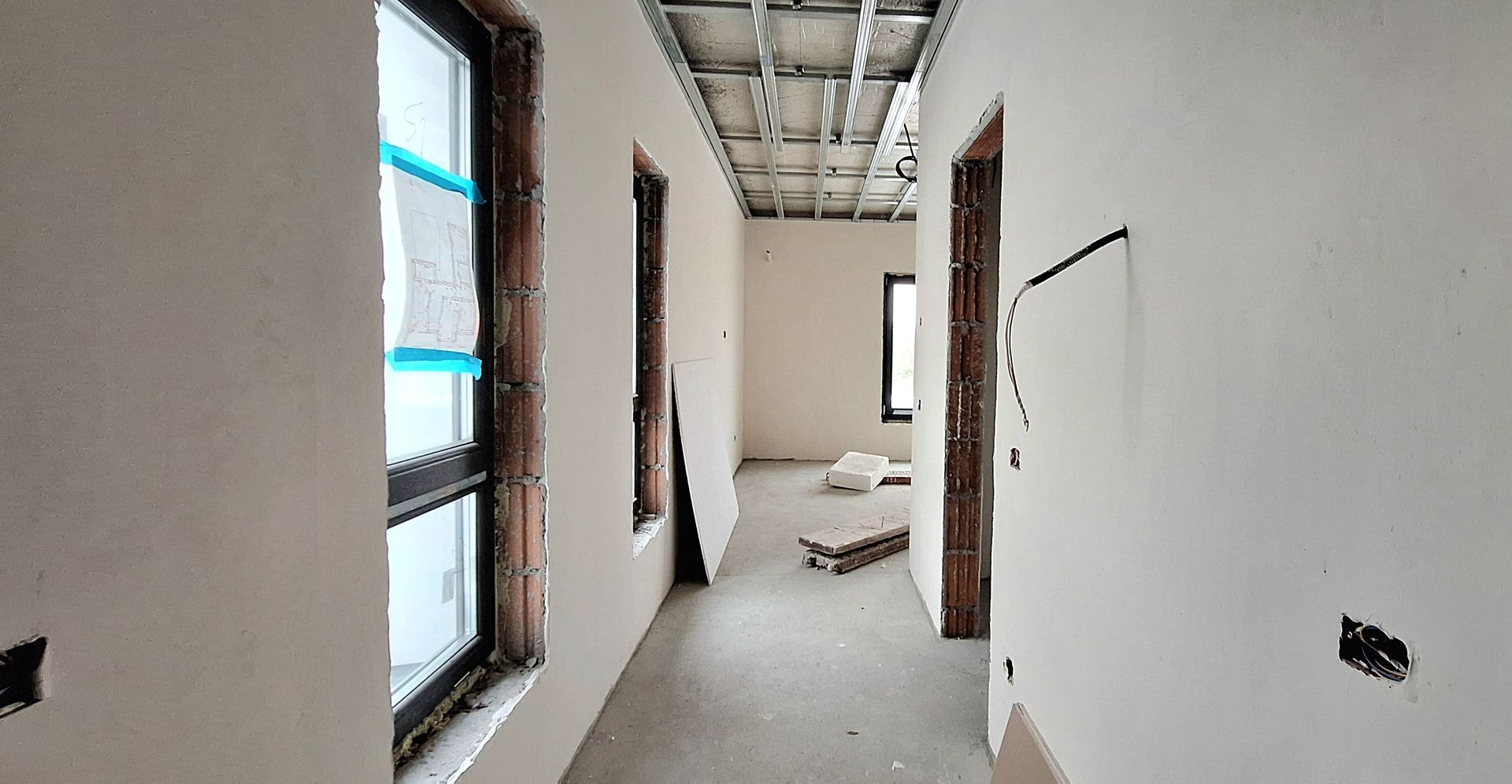 Locuinta individuala in stil contemporan - Poză 17