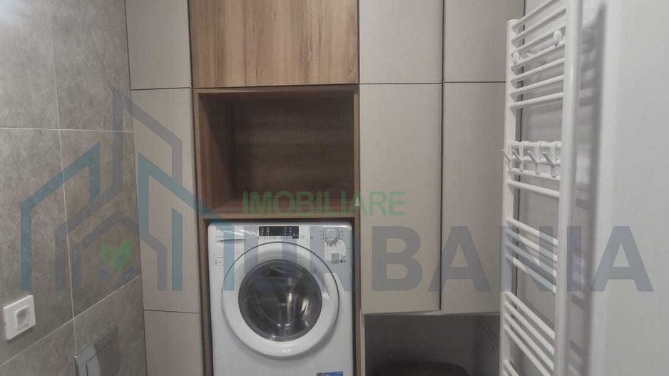 Apartament 2 camere cu loc de parcare în Silk District (zona Tudor Vladimirescu) - Poză 7