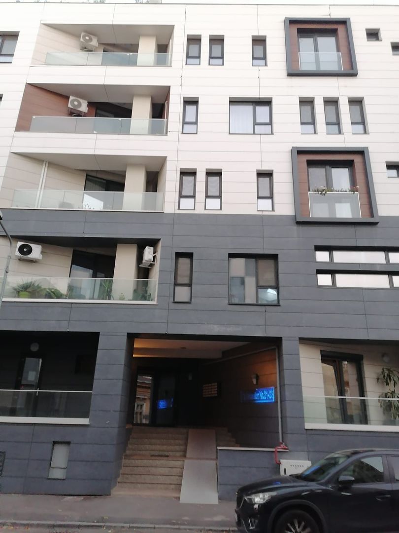 Apartament 2 camere Cișmigiu, bloc nou 2021, etaj 1, garaj subteran - Poză 1