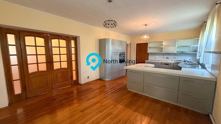 Casă 5 Camere cu fantana | Teren 1490 mp | Centrul Snagovului - Poză 14