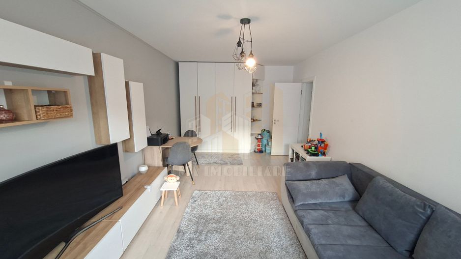 Apartament 2 camere decomandat Subcetate City Sanpetru Brasov - Poză 5