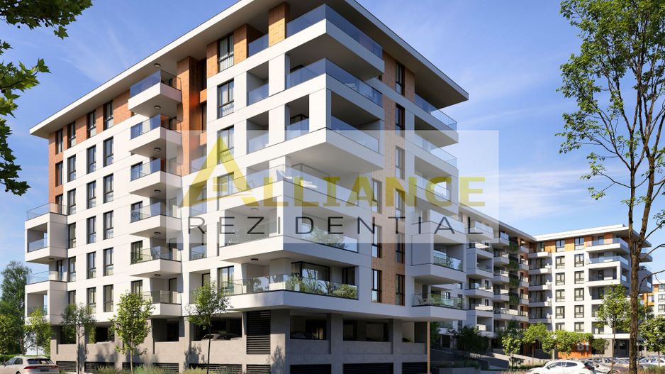 Noul Proiect Rezidențial PREMIUM de pe Splaiul Unirii | Piscină | - Poză 2