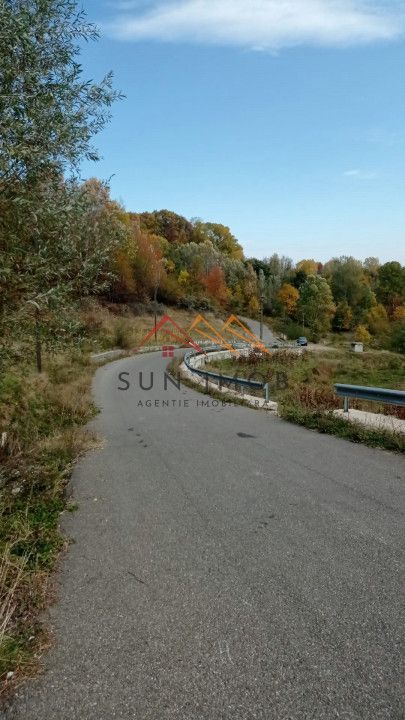 Teren 2500 mp, acces drum asfaltat, Bustenari, Telega Prahova - Poză 4