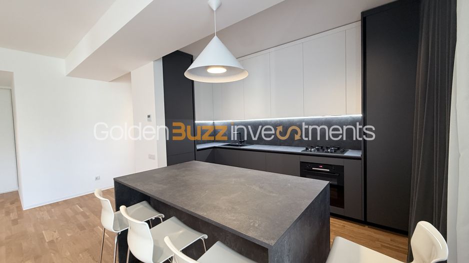 Apartament 4 camere lux | 3 bai | Parcare subterana | Residence 5 - Poză 10