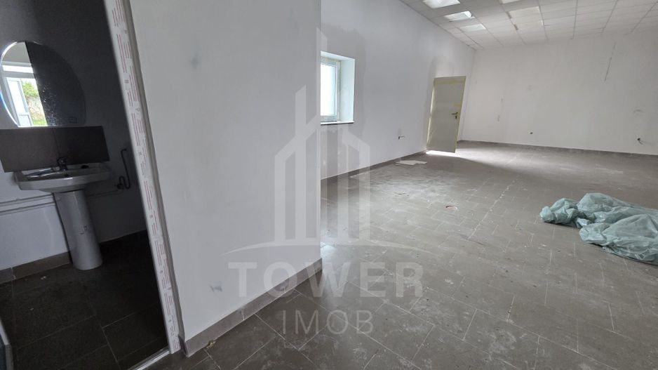 Spațiu comercial de închiriat- Sibiu-Zona Calea Dumbravii - Poză 3