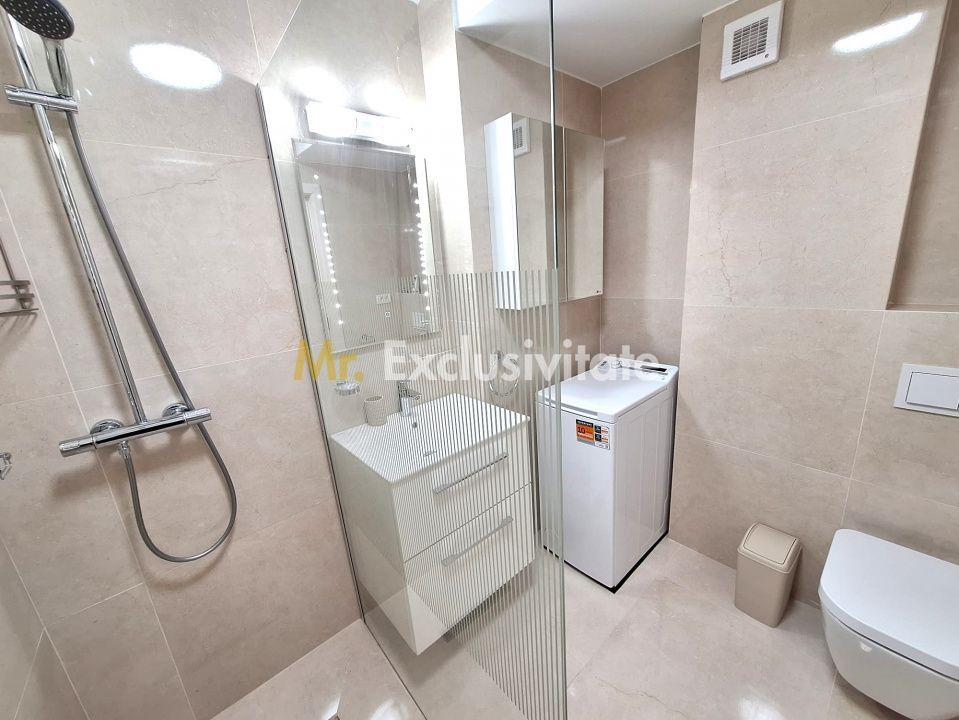 Penthouse unicat in Pitesti-Craiovei cu Parcare Subterană - Poză 6