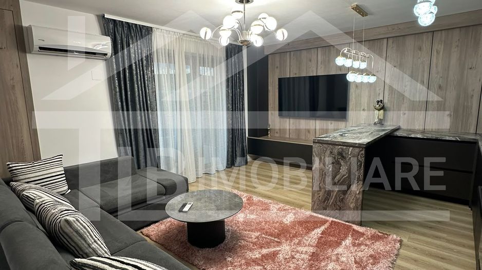 Apartament cu 3 camere, 75mp, parcare, Zona Green Residence - Poză 1