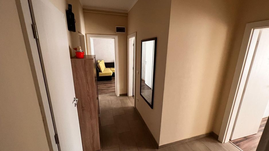 Giroc | 2 Camere | Decomandat | Loc de parcare - Poză 2