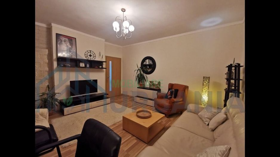 Copou, zonă exclusivistă, ap. 2 cam, #, super of - Poză 5