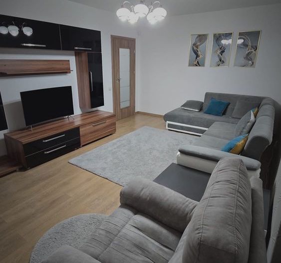 Apartament 3 camere de inchiriat , 2 locuri de parcare - Poză 3