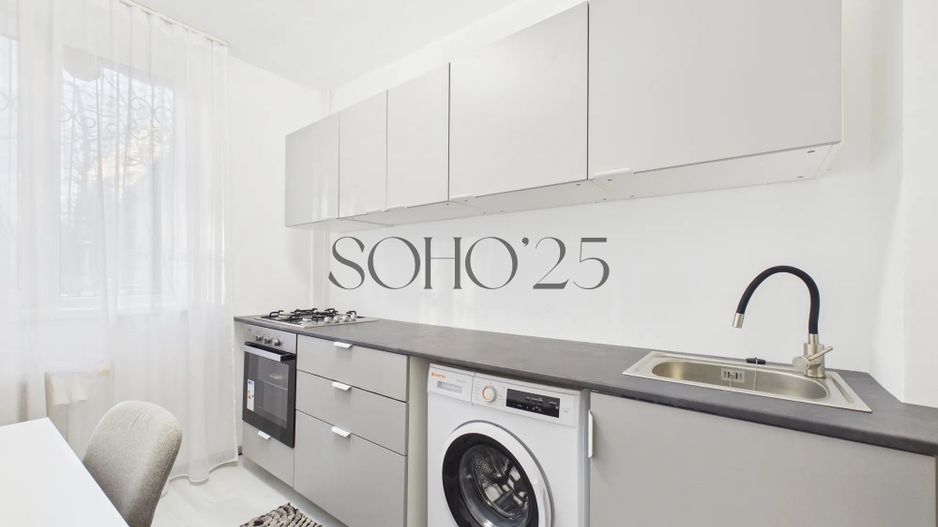 Apartament 2 camere | Bd. Tineretului | Parter cu terasă închisă - Poză 10