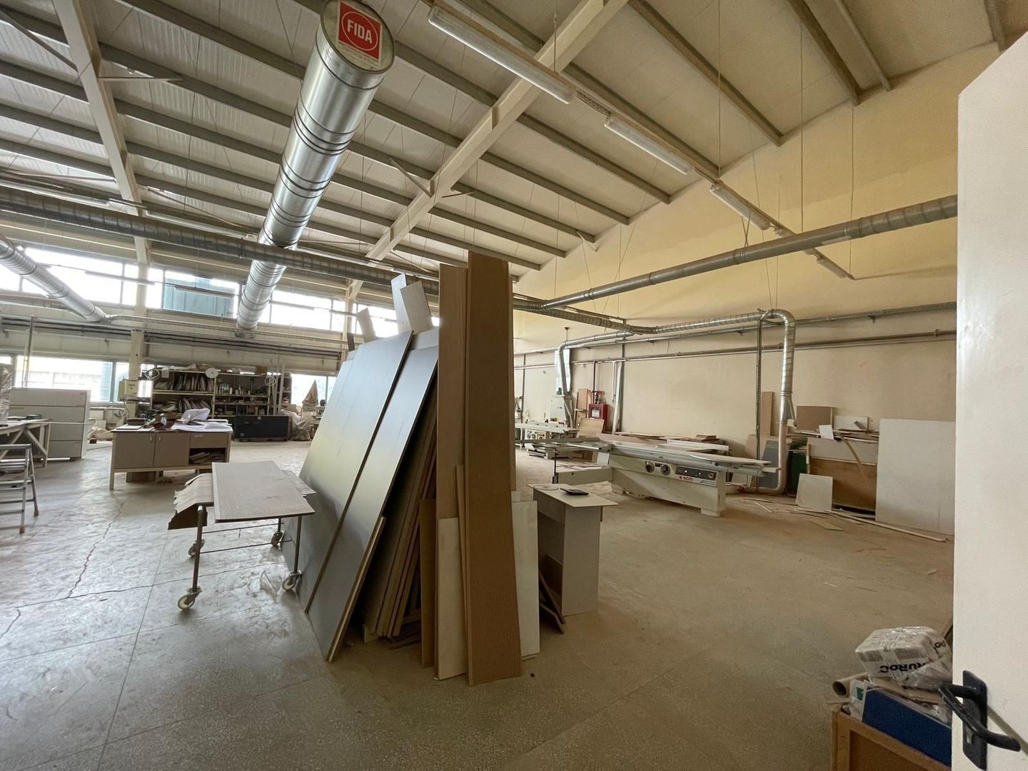 Hala/ Fabrica I Tunari I Teren Intravilan I 8000 MP - Schiță 9