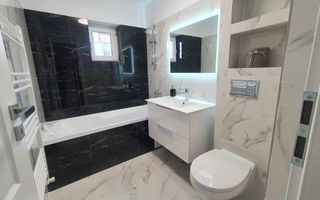 Apartament 3 camere, 52 mp, etaj intermediar, garaj, zona Intre Lacuri - Poză 7
